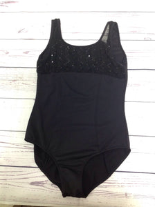 Mirella Black Dance Wear