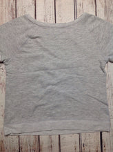 Miss Attitude Gray Top