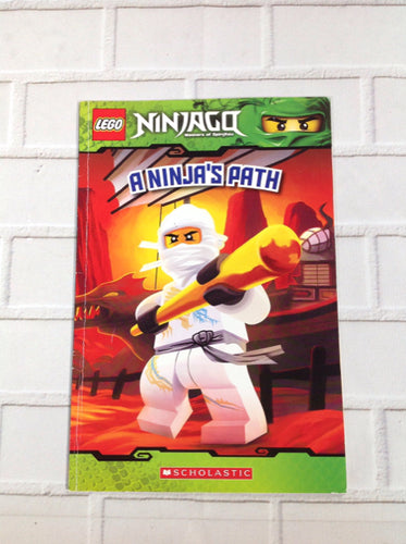 NINJAGO Book