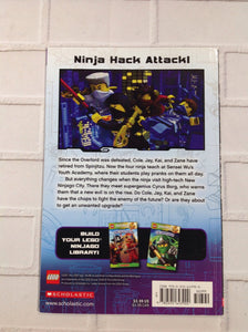 NINJAGO Book