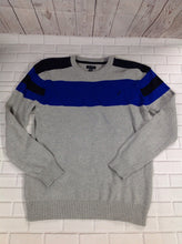 Nautica BLUE & GRAY Sweater