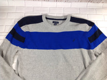 Nautica BLUE & GRAY Sweater