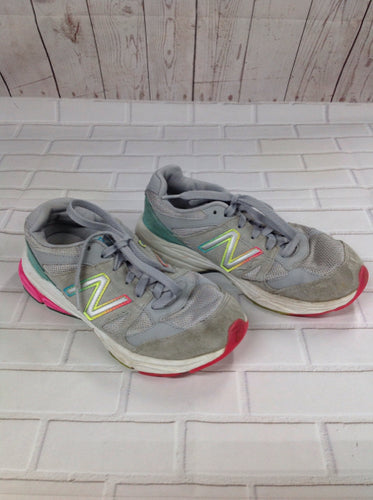 New Balance GRAY PRINT Sneakers