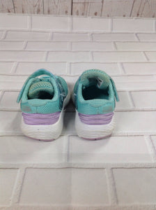 New Balance TEAL & PURPLE Sneakers