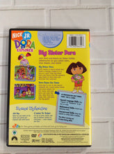 Nick Jr. Dora Video - DVD