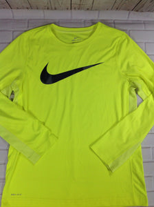 Nike BRIGHT YELLOW Top