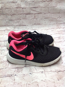 Nike Hot Pink & Black Sneakers