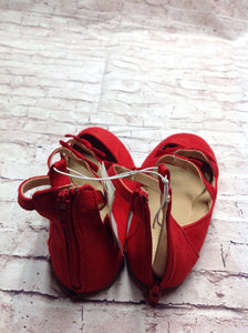 Old Navy Barn Red Shoes