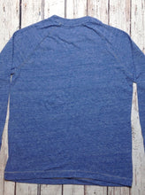 Old Navy Blue Long Sleeve Top