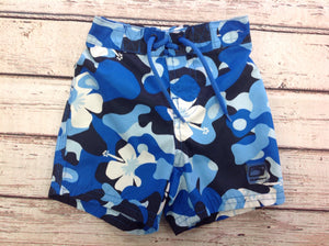 Old Navy Blue Print Swimwear