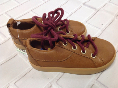 Old Navy Brown Sneakers