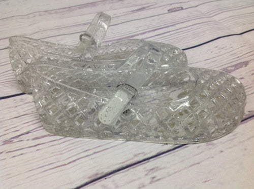 Old Navy CLEAR Shoes