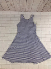 Old Navy Navy & White Dress