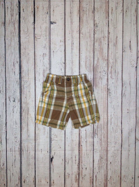 Old Navy TAN PRINT Shorts