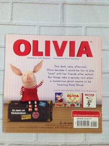 Olivia Book