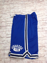 Oshkosh Blue Print Stripe Shorts
