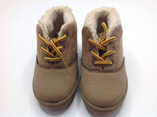 Oshkosh Brown & Fur Hikers