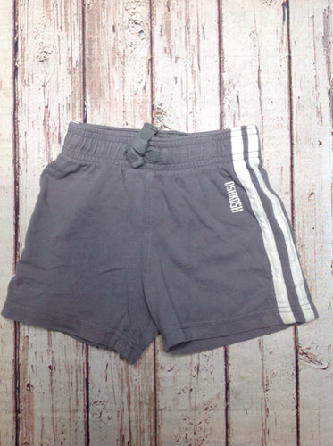 Oshkosh GRAY & WHITE Shorts