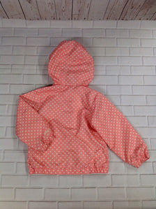 Oshkosh PEACH PRINT Jacket