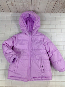 Oshkosh Purple Jacket