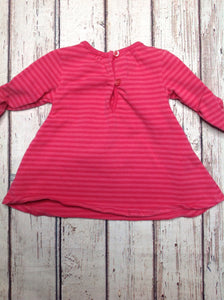 PETIT LEM Pink & Purple Top