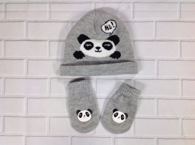 Panda Hats