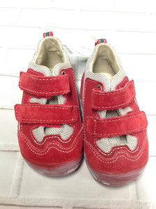 Pepino Red Shoes