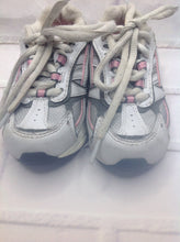 Prospirit White & Pink Sneakers