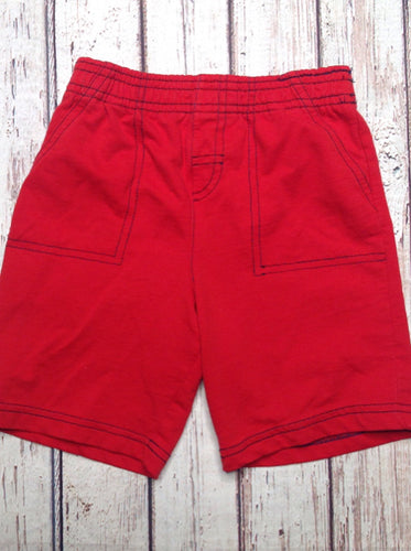 Red & Blue Shorts