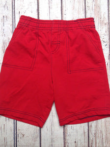 Red & Blue Shorts