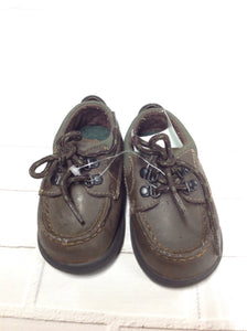 Rugged Outback Brown Shoes