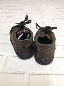 Rugged Outback Brown Shoes