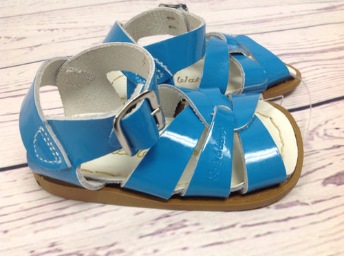 SALT WATER Turquoise Sandals