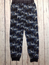 SEVEN APPAREL BLUE & BLACK Tiger Sleepwear