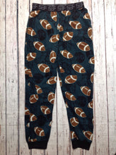 SEVEN APPAREL Green & Brown Football Sleepwear