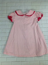 SMOCKaDOT Kids Pink Dress