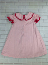 SMOCKaDOT Kids Pink Dress