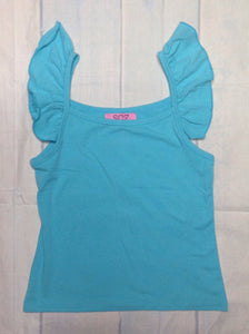 SQZ Blue Top