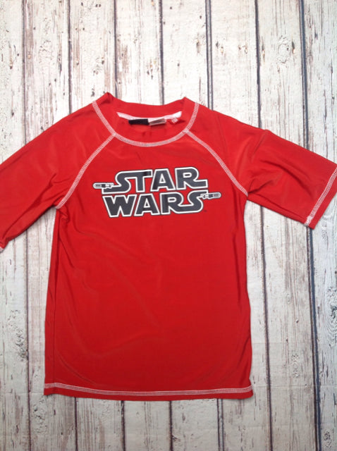 STAR WARS Red & Black Top