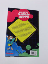 Scholastic GoNoodle Book