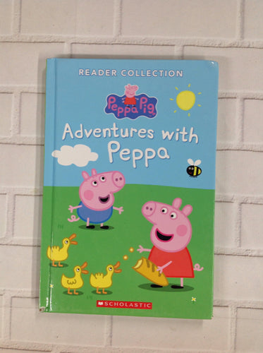 Scholastic PEPPA PIG Book