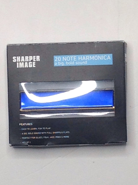 Sharper image clearance rock box