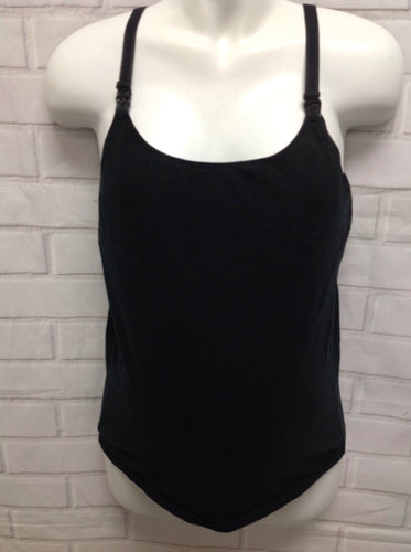 Size MAT LARGE Black Top