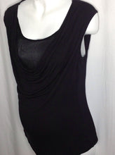 Size Small SERAPHINE Black Top