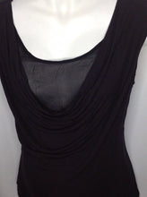 Size Small SERAPHINE Black Top