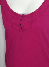 Size XS Old Navy Berry Solid Top