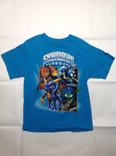 Skylanders Blue Top