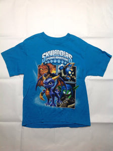 Skylanders Blue Top