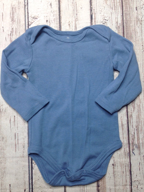 Small Wonders Blue Top