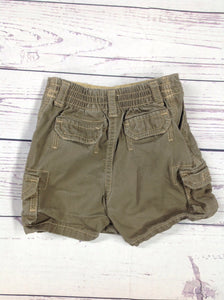 Sonoma Brown Solid Shorts